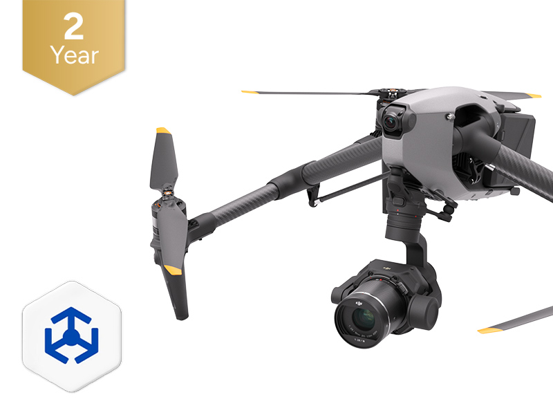 DJI Care Pro 2-Year Plan (DJI Inspire 3)